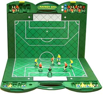 Игра "Totalfootball" (подарочная упаковка/в пластиковом чемодане)