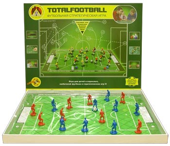 Игра "Totalfootball" 