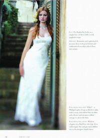 Фотография из альбома "Свадебное платье"